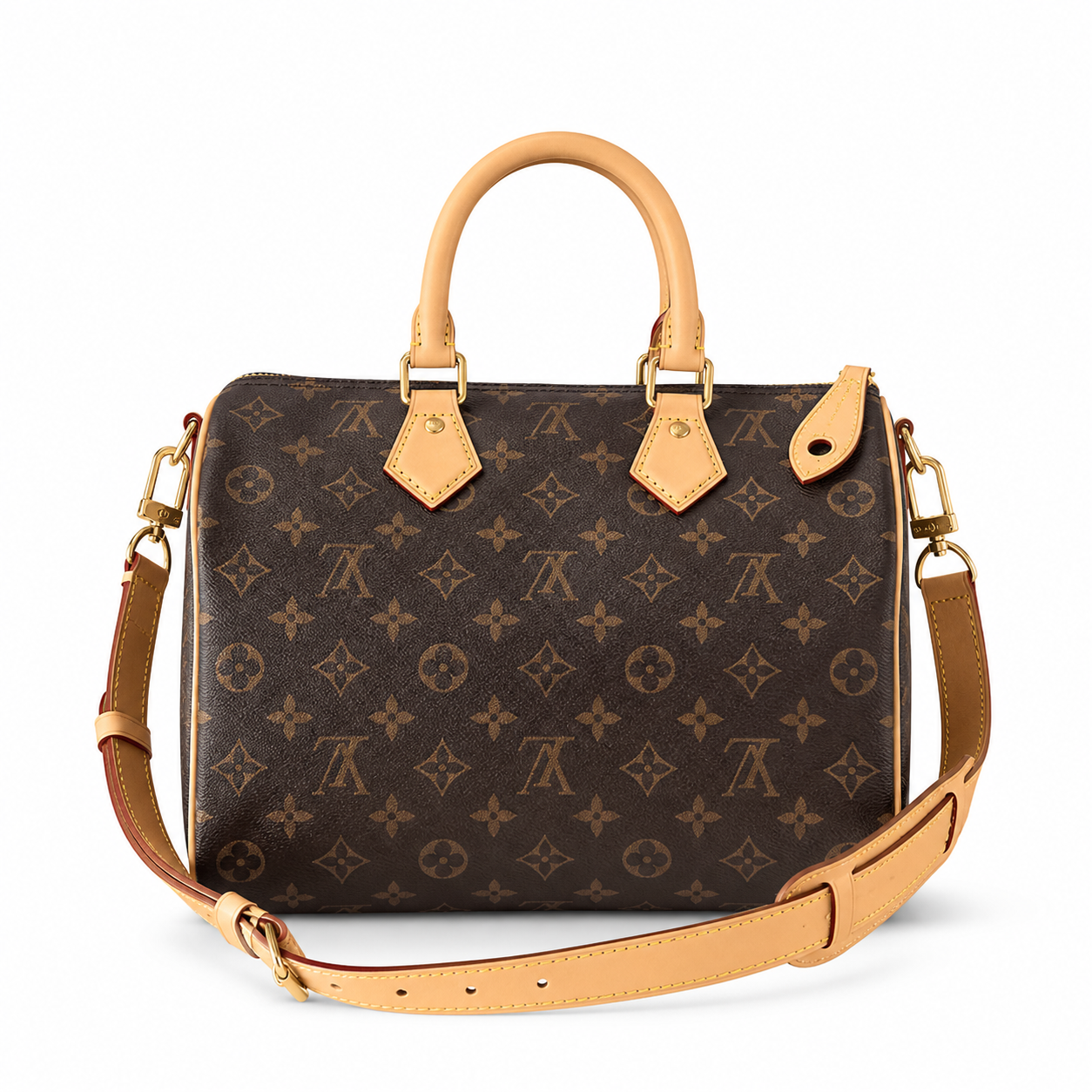 Louis Vuitton Monogram Tall Tote Bag