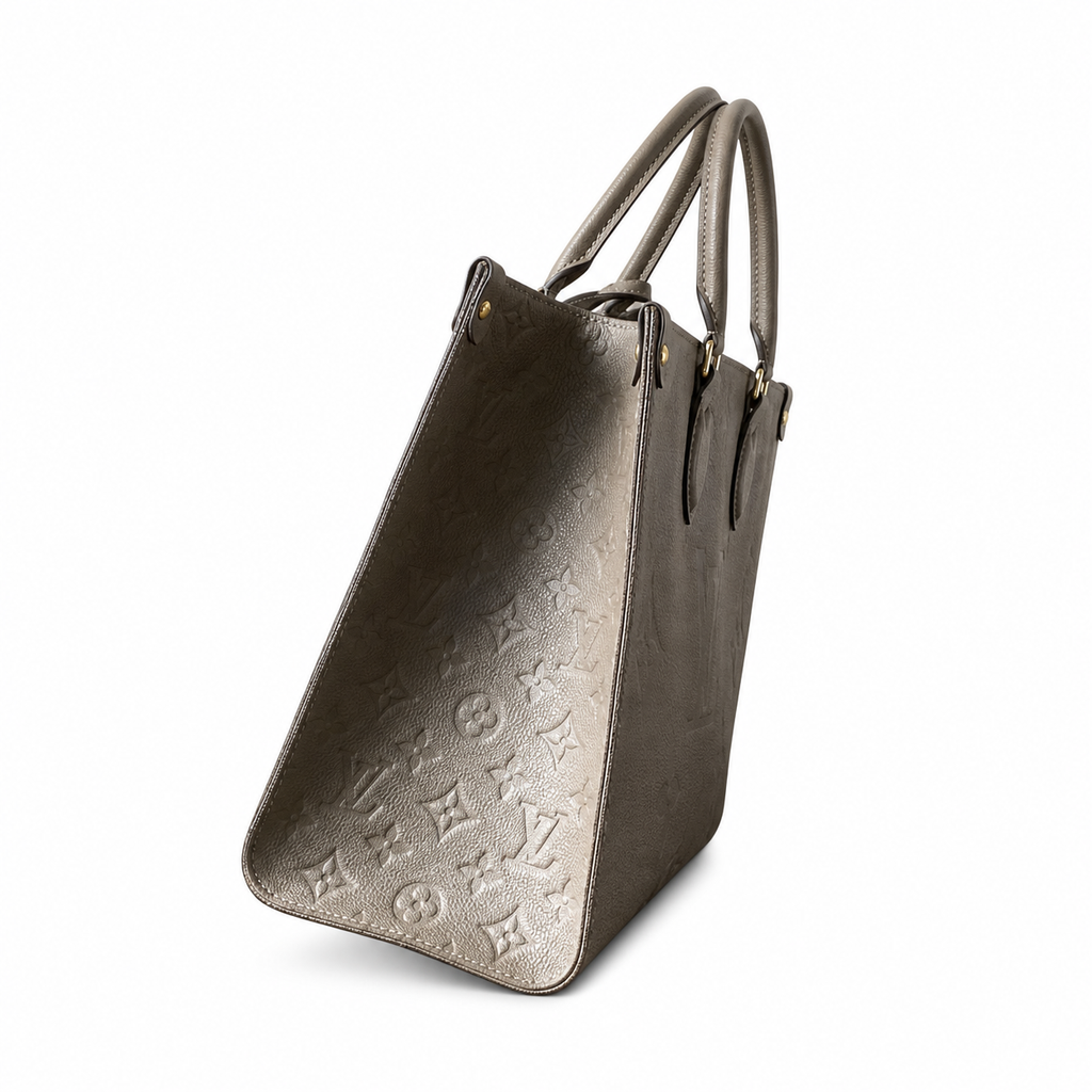 Louis Vuitton Monogram Everyday Tote Bag in Signature Canvas