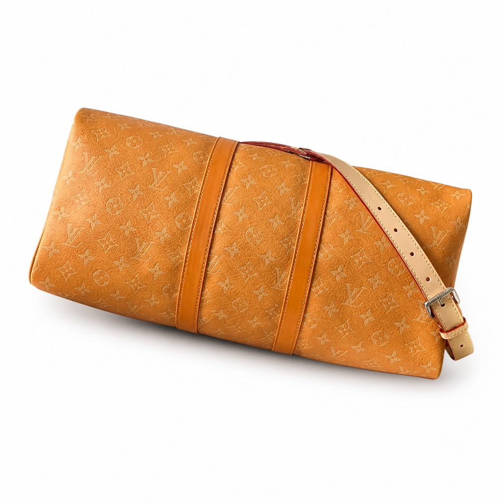 Louis Vuitton Monogram Heritage Weekender