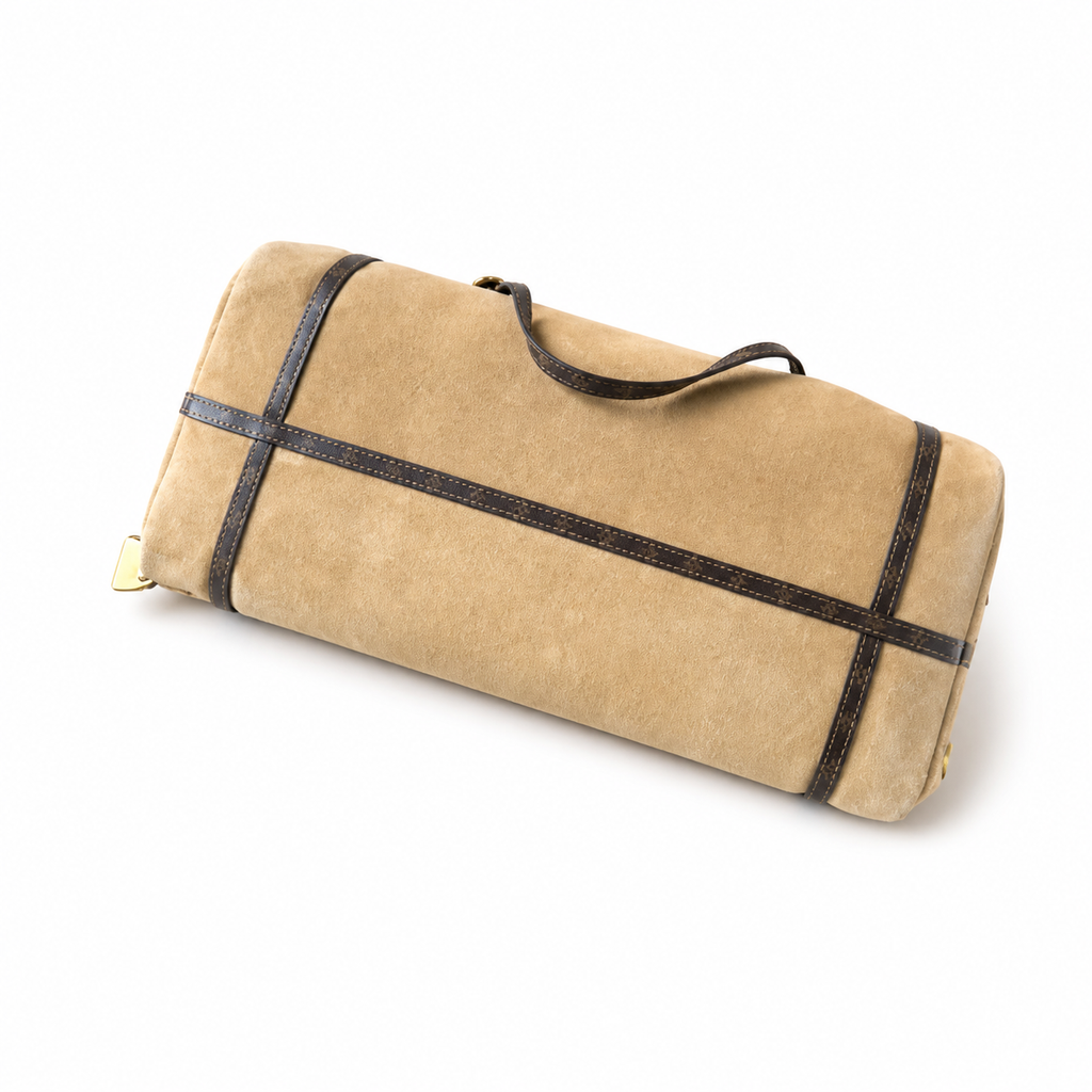 Louis Vuitton Damier Graphite Keepall-Spirit Crossbody
