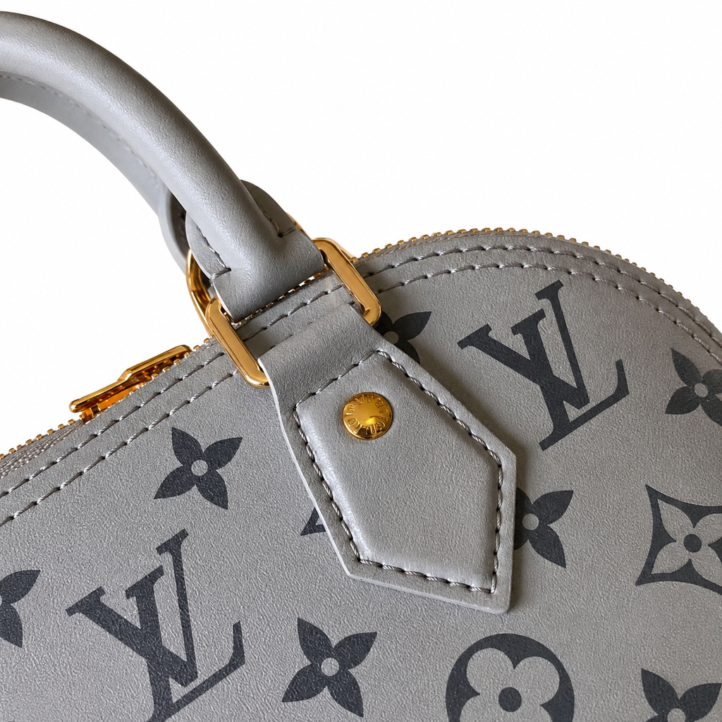 Louis Vuitton Monogram Mid Crossbody