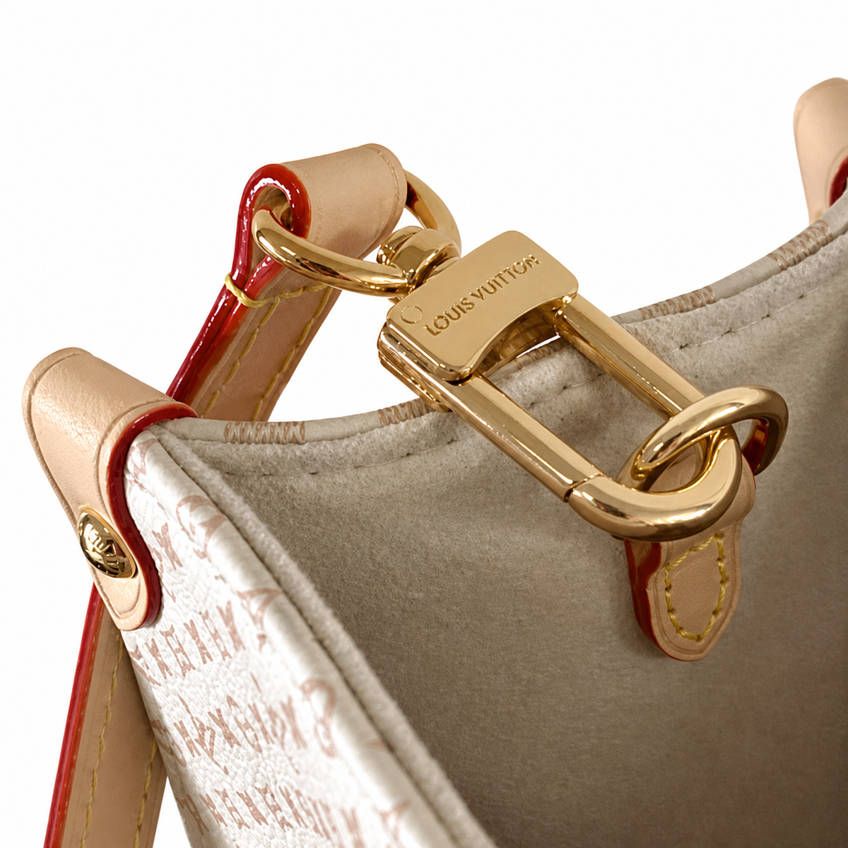 Louis Vuitton Monogram Balanced Day Crossbody
