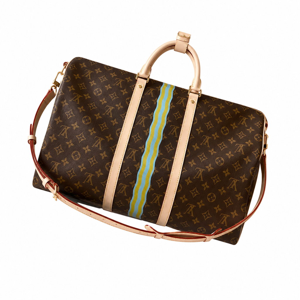 Louis Vuitton Monogram Voyage Crossbody