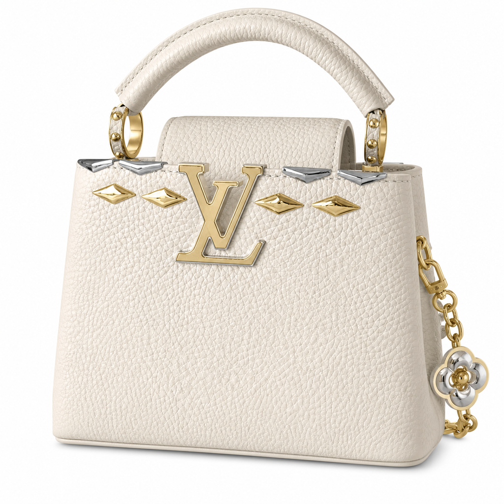 Louis Vuitton Monogram Empreinte Double Pochette II