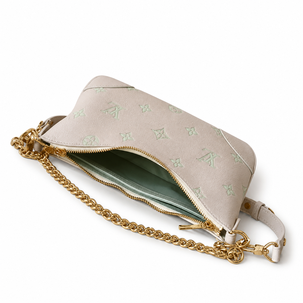 Louis Vuitton Monogram Convertible Shoulder Bag in Signature Canvas