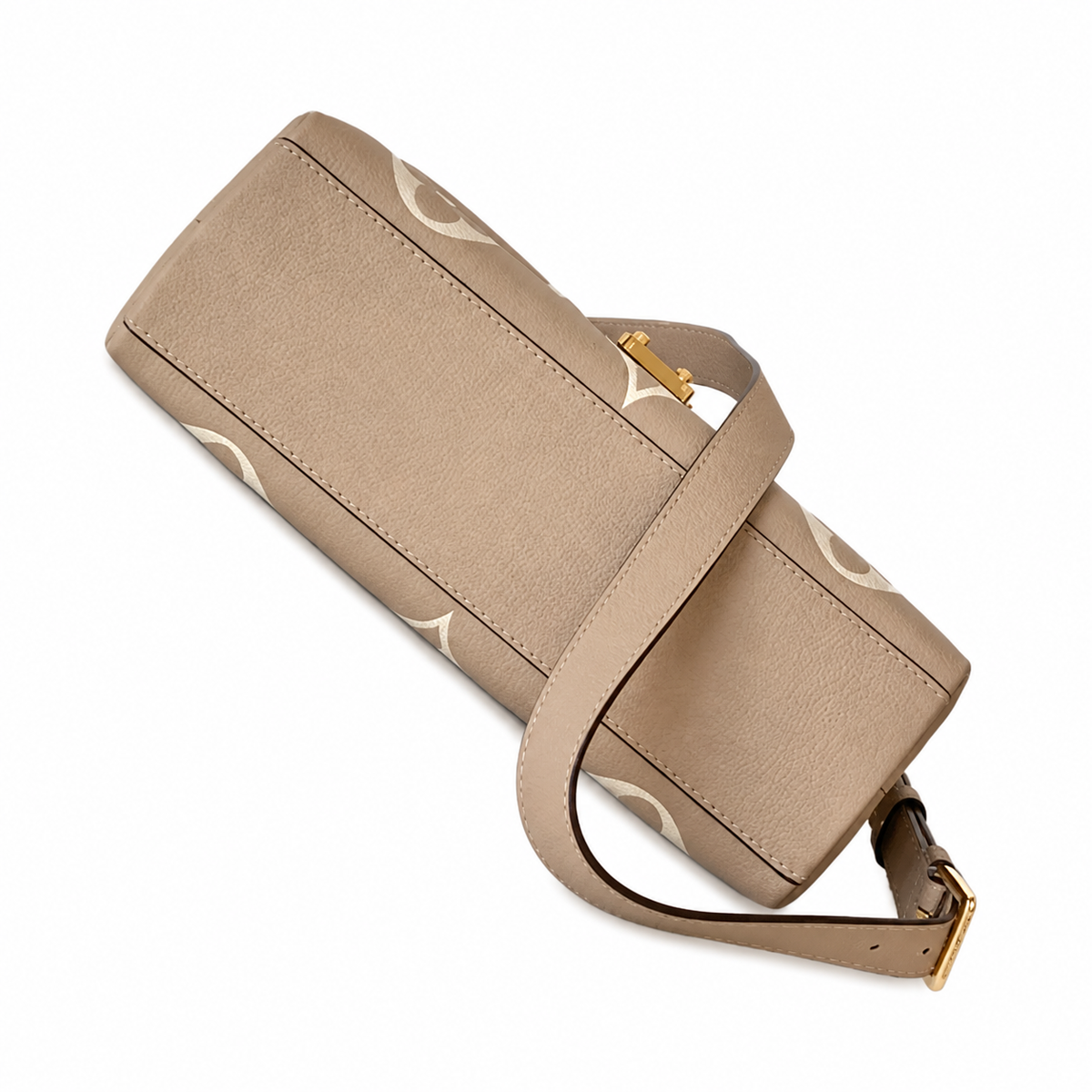 LV Monogram Signature Crossbody Bag
