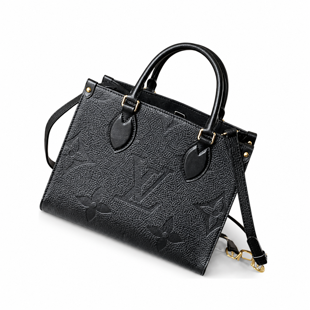 LV Monogram Crossbody Bag — Investment Piece