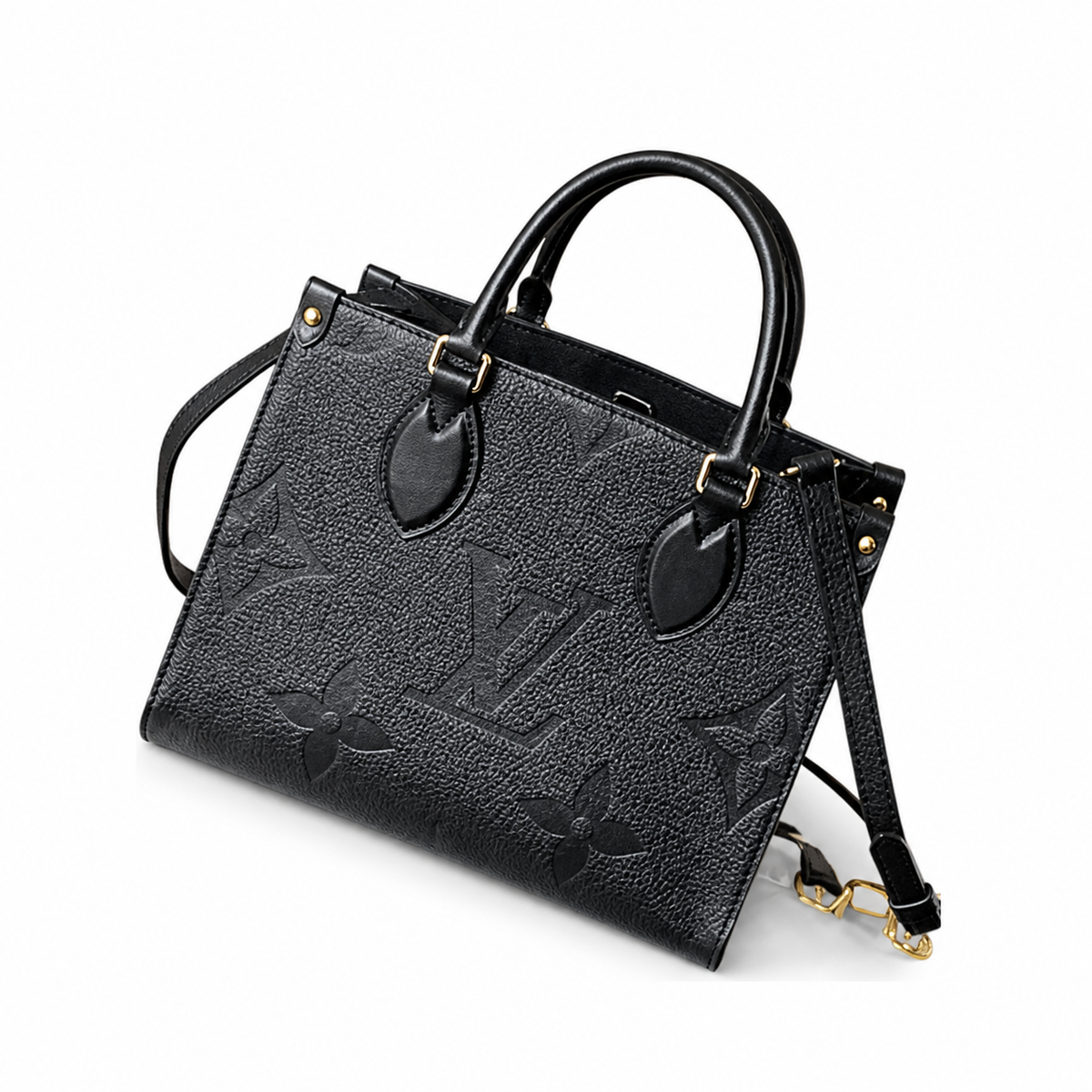LV Monogram Crossbody Bag — Investment Piece