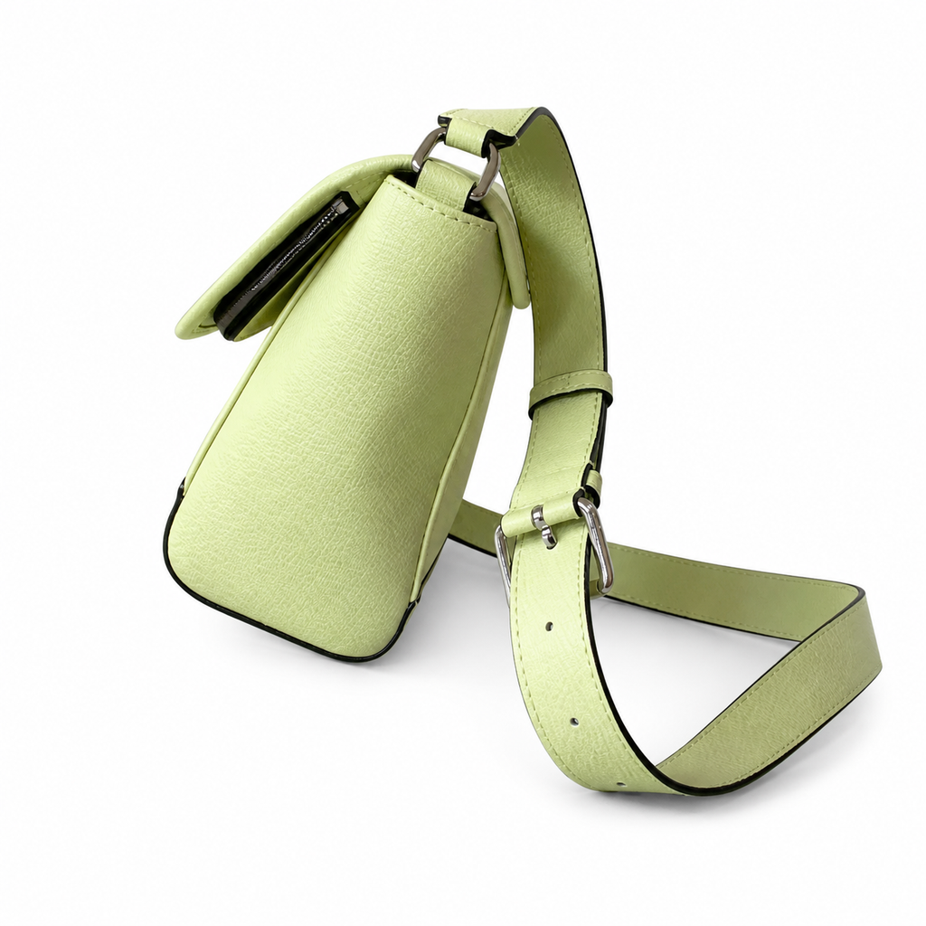 Louis Vuitton Monogram Rectangular Commuter Crossbody