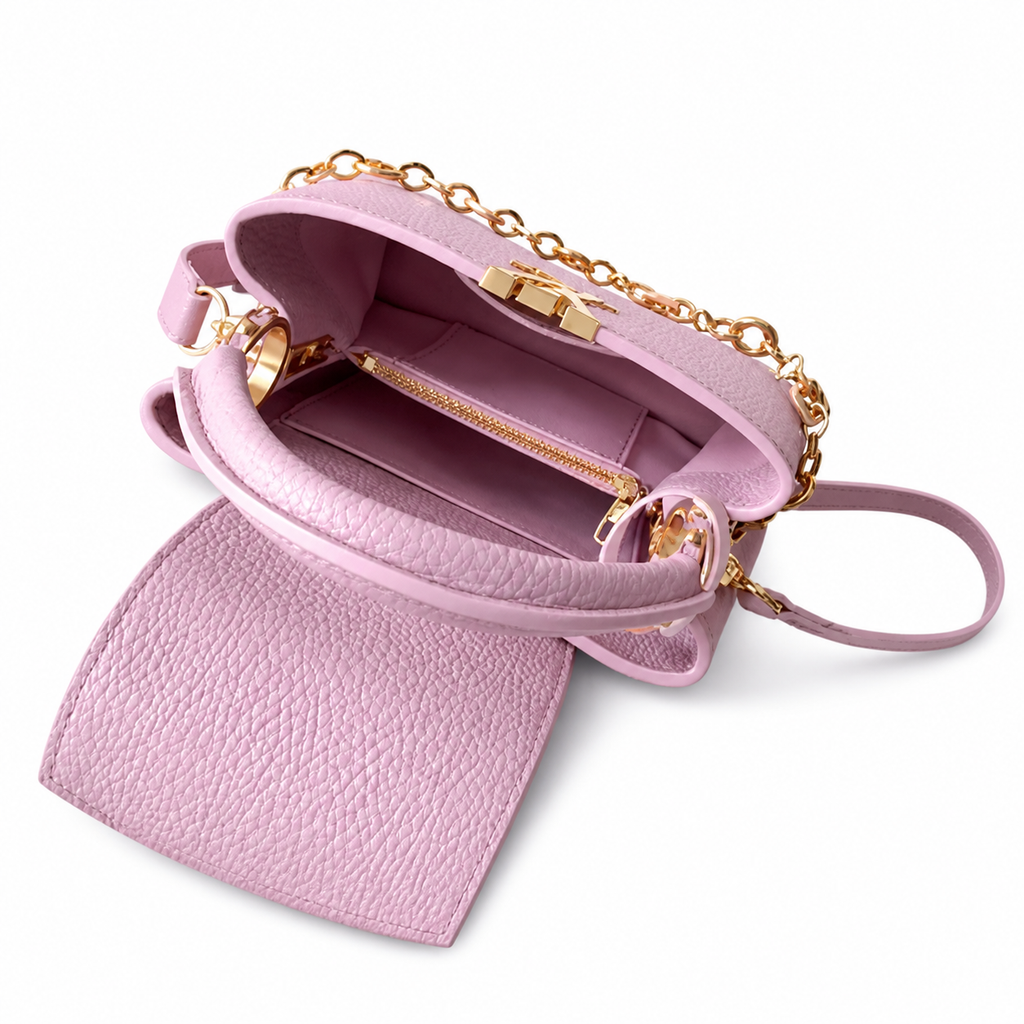 Louis Vuitton Monogram Convertible Crossbody Bag
