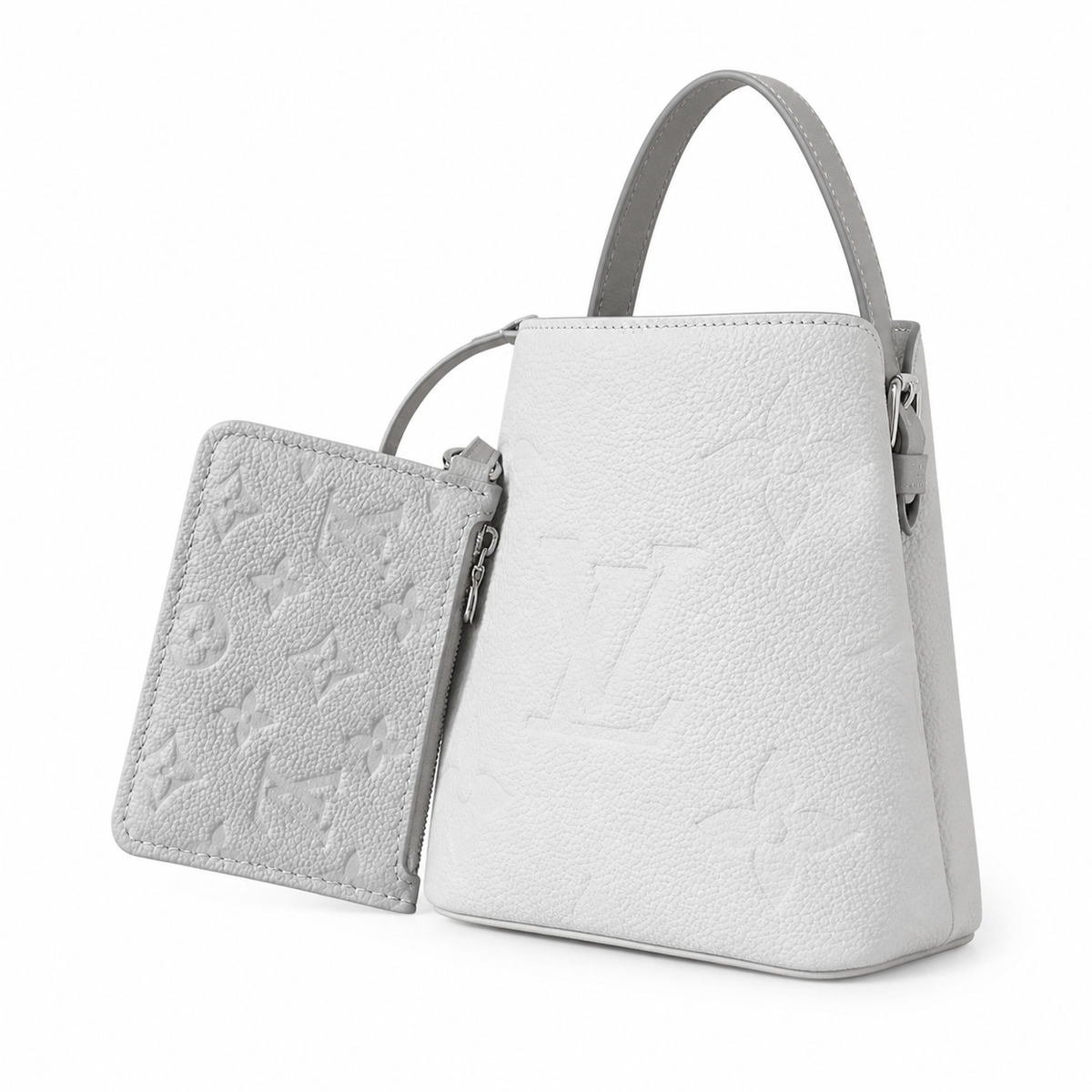 Louis Vuitton Monogram Nano Shoulder Box