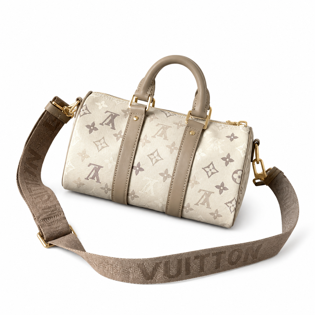 Louis Vuitton Monogram Rectangular Crossbody Bag