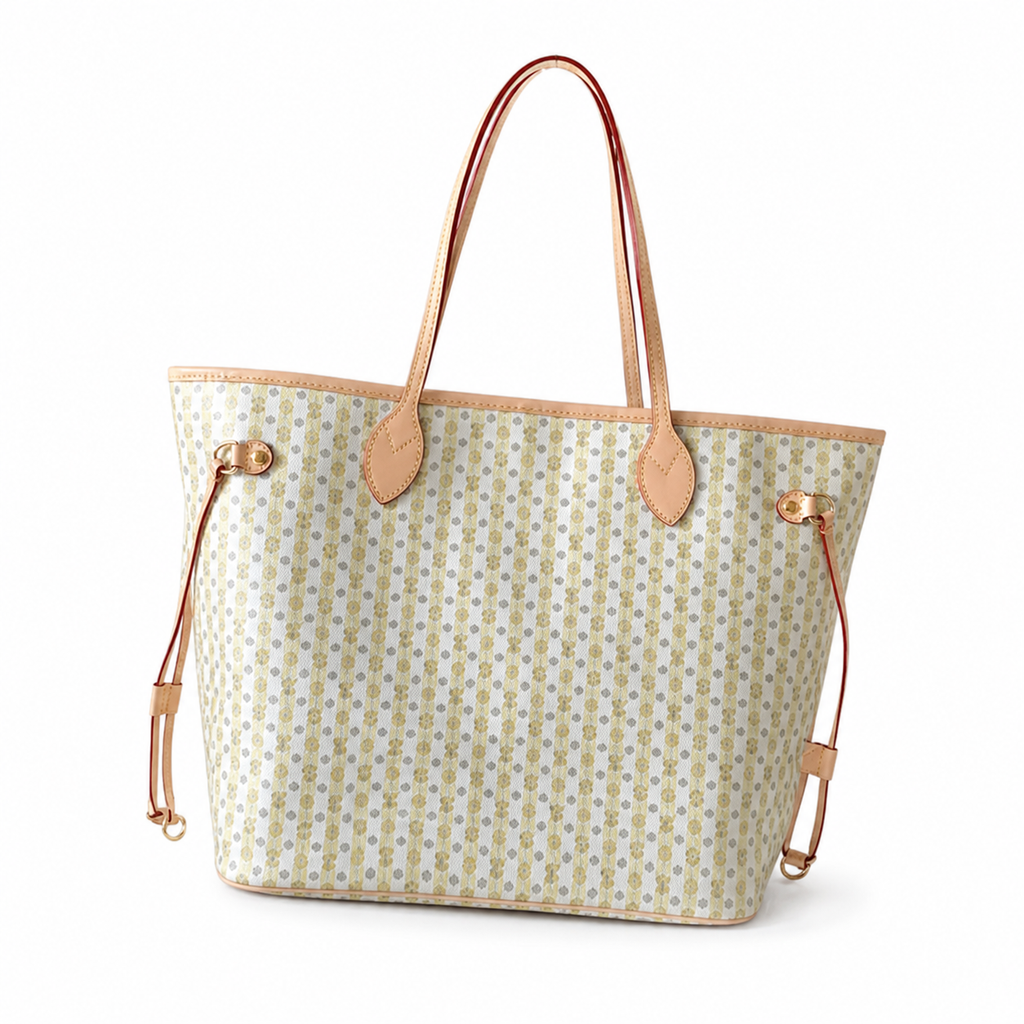 Louis Vuitton Neverfull GM — Damier Azur “Trunks & Bags” Limited Edition