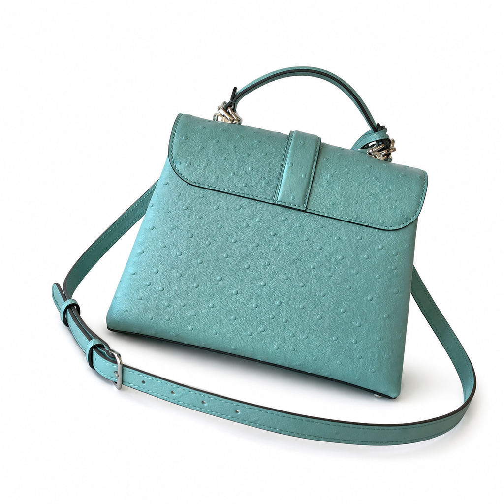 Louis Vuitton Monogram Twist Flap Bag — MM & Mini