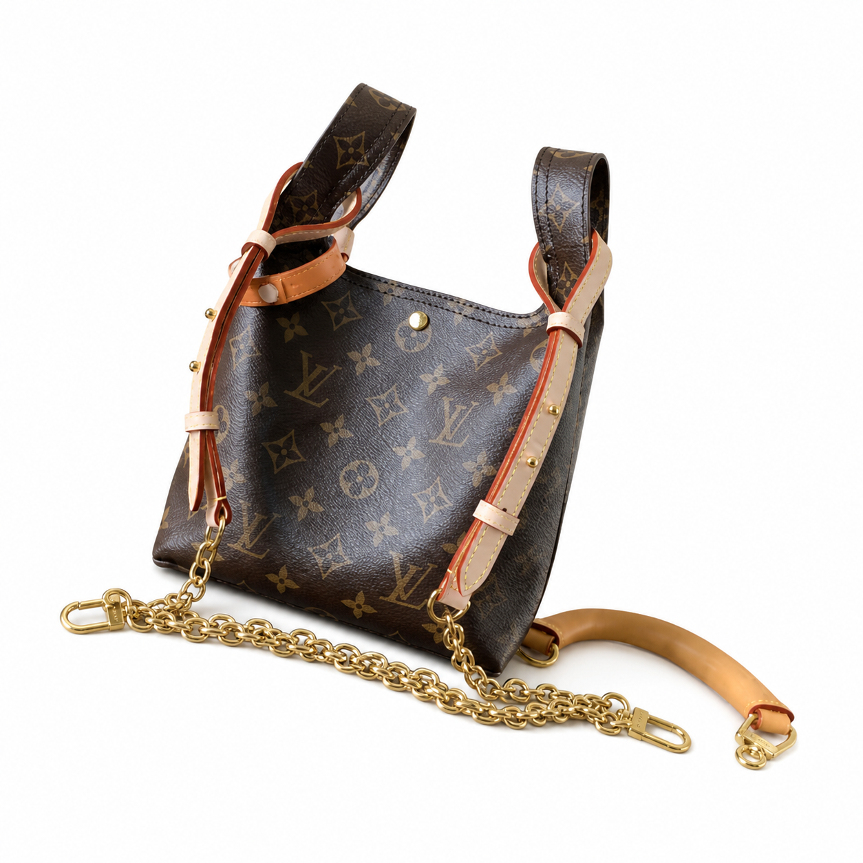 Louis Vuitton Damier Azur Dauphine Mini