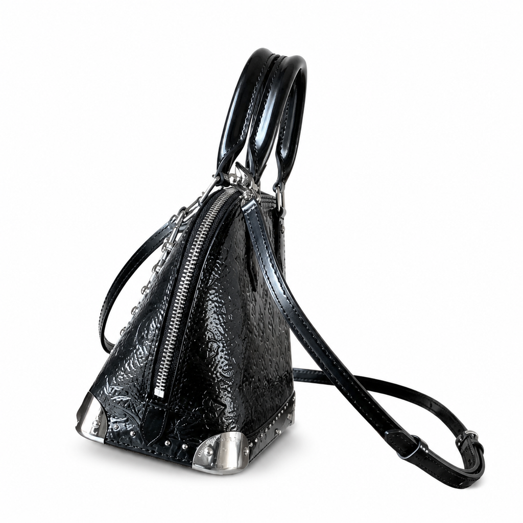 Louis Vuitton Monogram Compact Zip Crossbody Bag