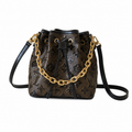Louis Vuitton Monogram Heritage Structured Satchel