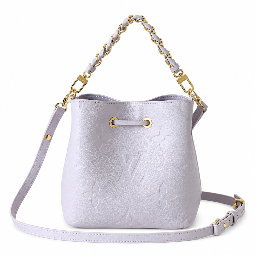 Louis Vuitton Monogram Cube Crossbody