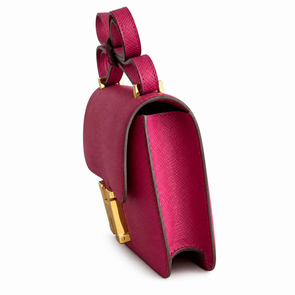 Hermès 26cm Crossbody Bag – For the Art Lover Luxury Leather
