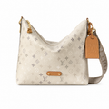 Louis Vuitton Monogram Oversized Flat Tote Bag