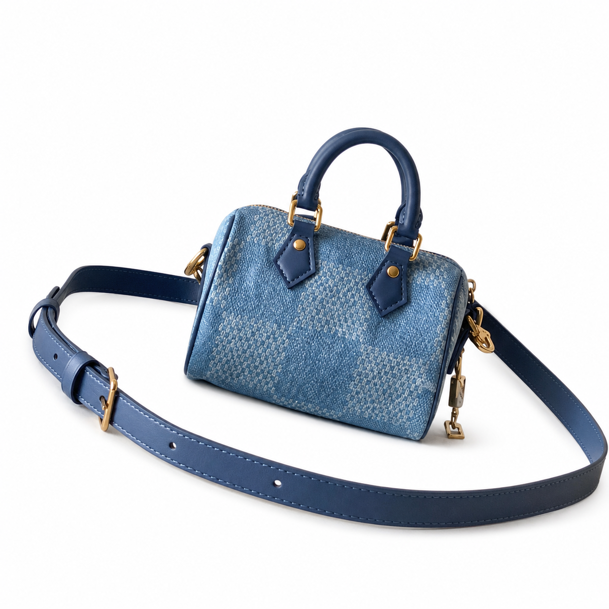 Louis Vuitton Monogram Cube Crossbody