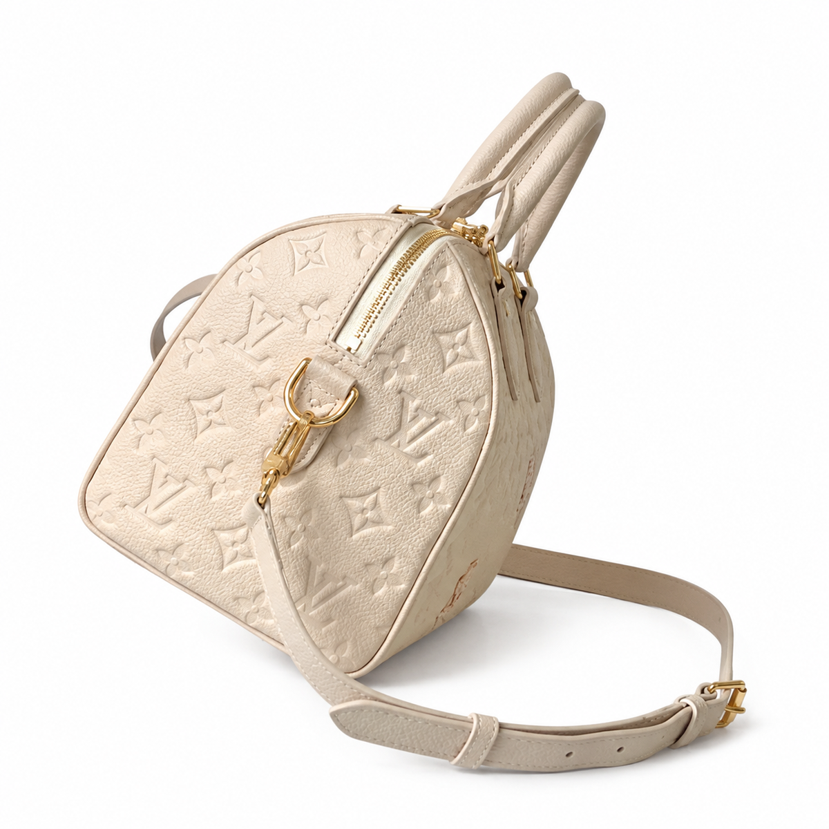 Louis Vuitton Mini Bucket Crossbody Bag