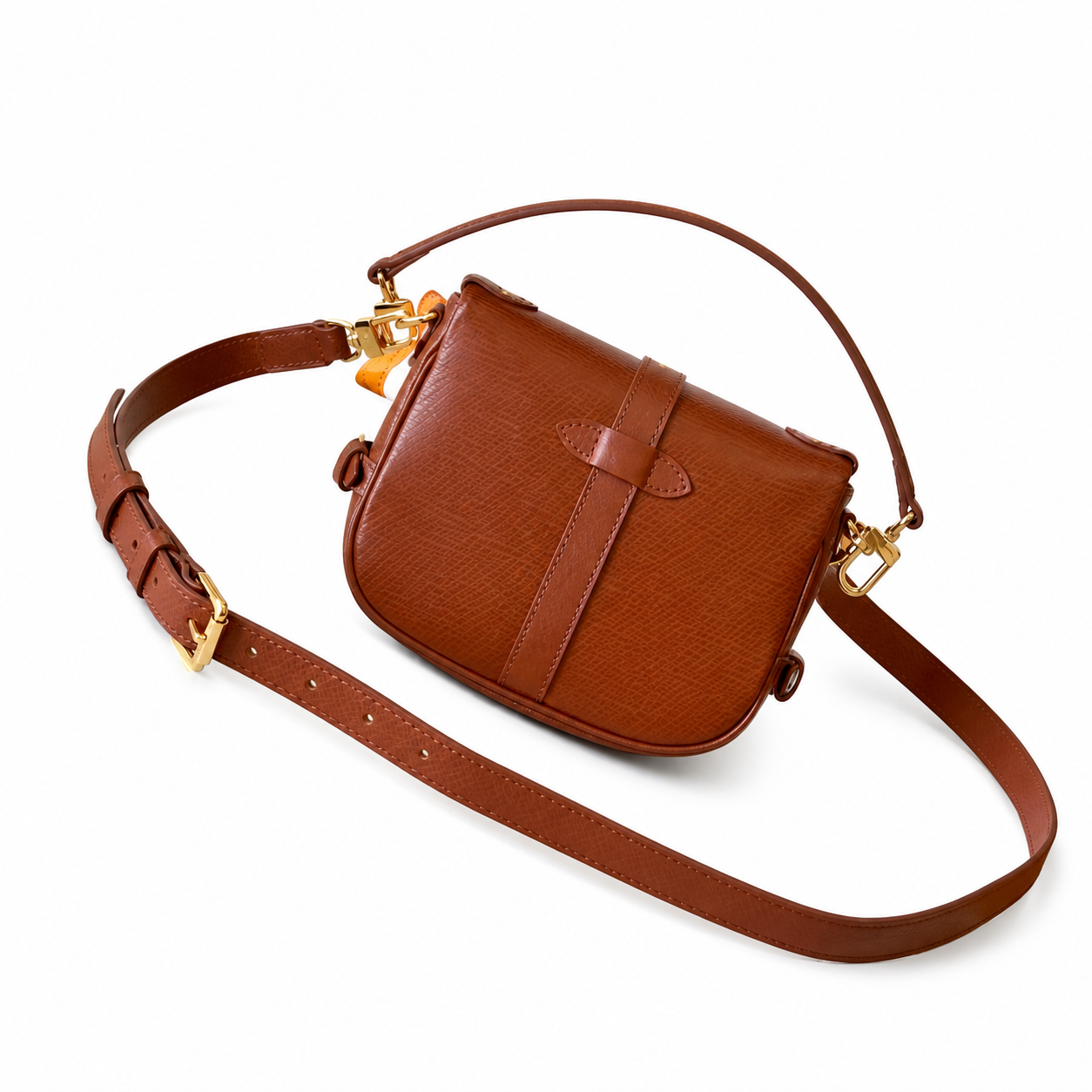 LV Monogram Vintage Shoulder & Crossbody Bag