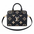 Louis Vuitton Monogram Zip Day Bag in Signature Canvas