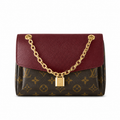 Louis Vuitton Monogram Compact Flap Crossbody