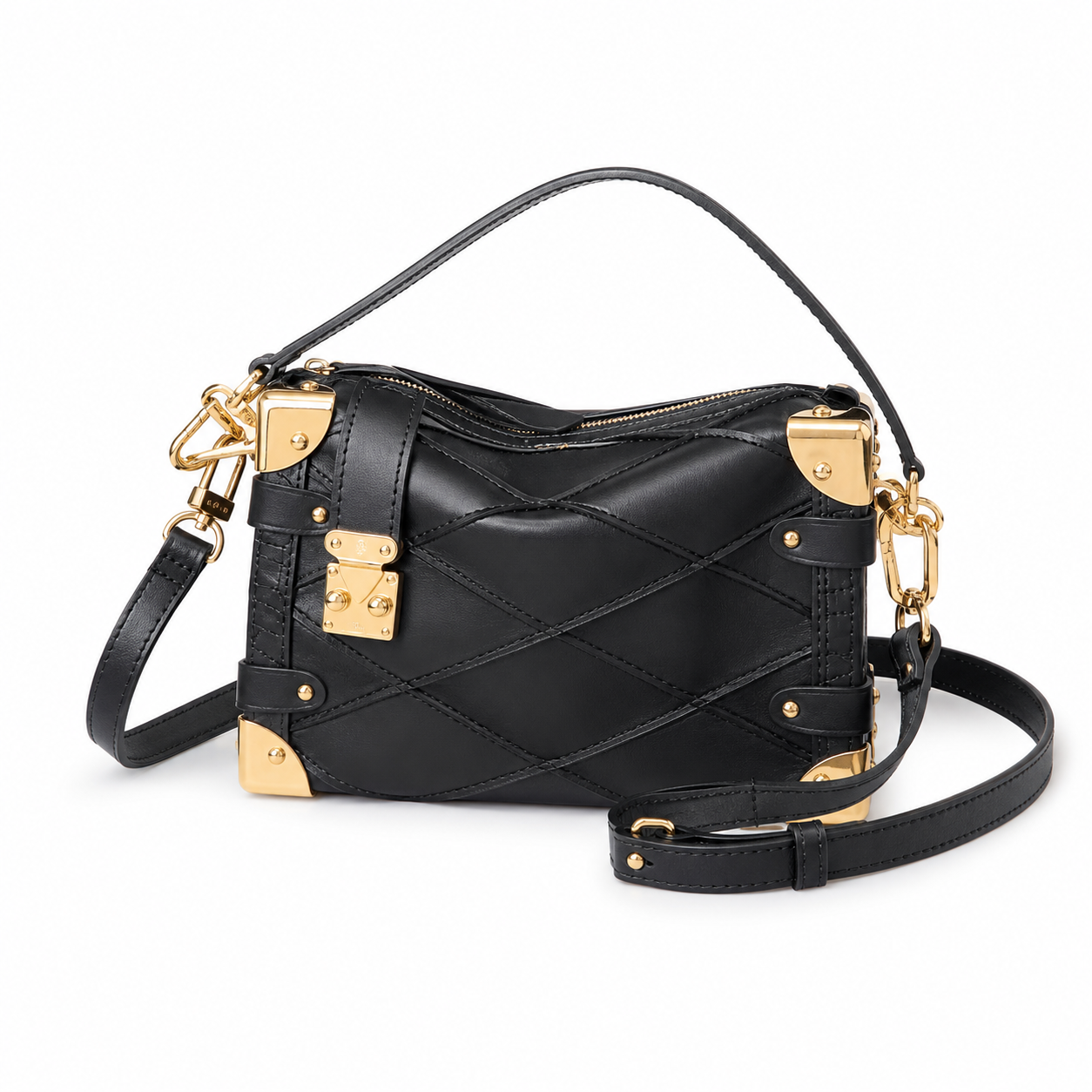Louis Vuitton Twist Leather Crossbody