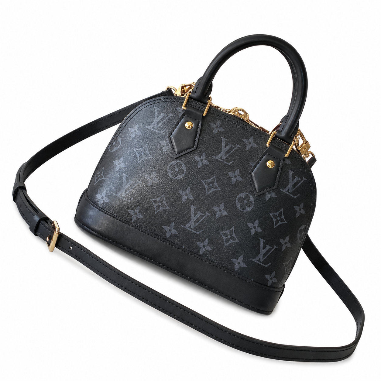 Louis Vuitton Monogram Day-to-Evening Crossbody