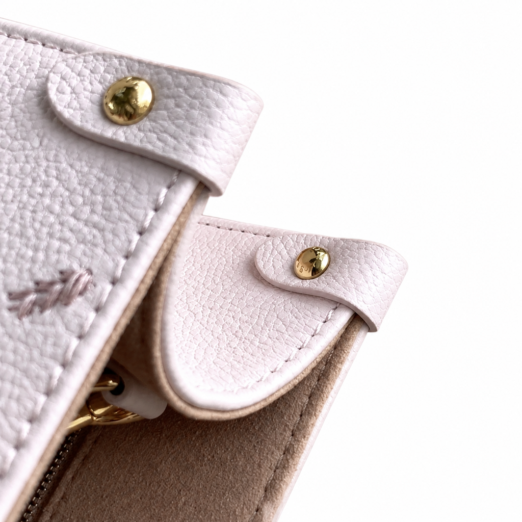 LV Monogram Crossbody Bag — Wide Body