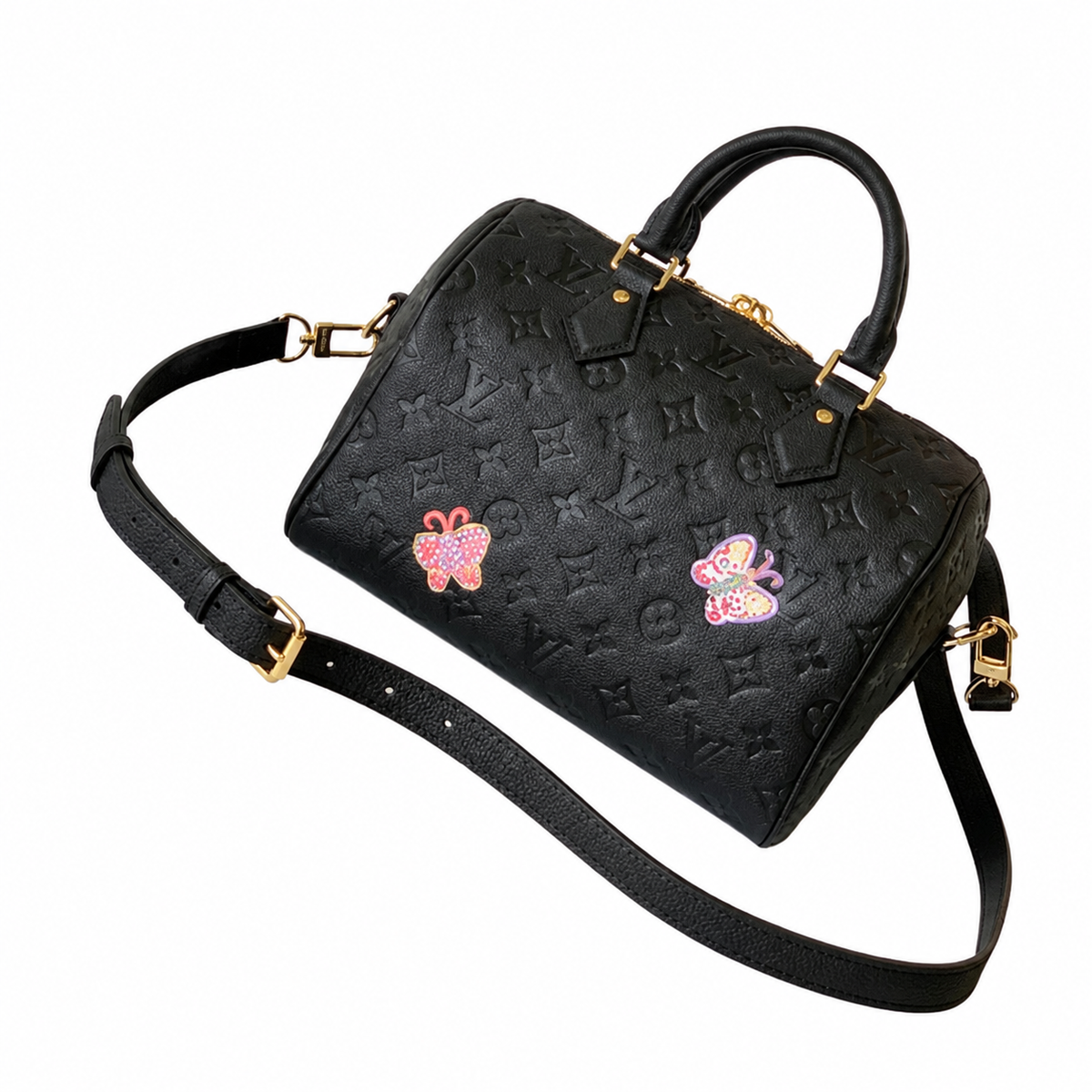 Louis Vuitton Compact Crossbody Bag