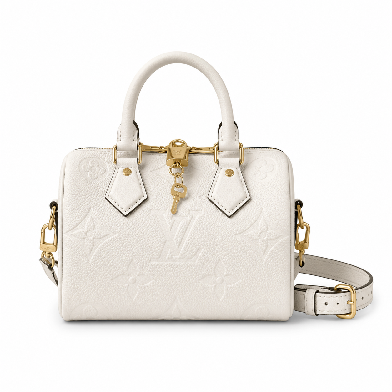Louis Vuitton Monogram Mini Vanity Crossbody Bag
