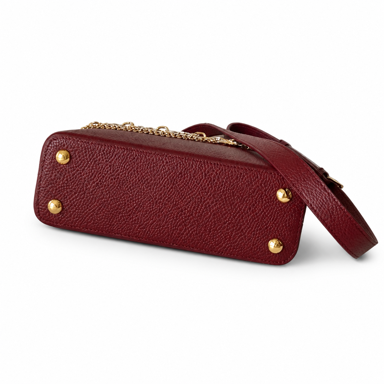 Louis Vuitton Monogram Prestige Chain Shoulder Bag
