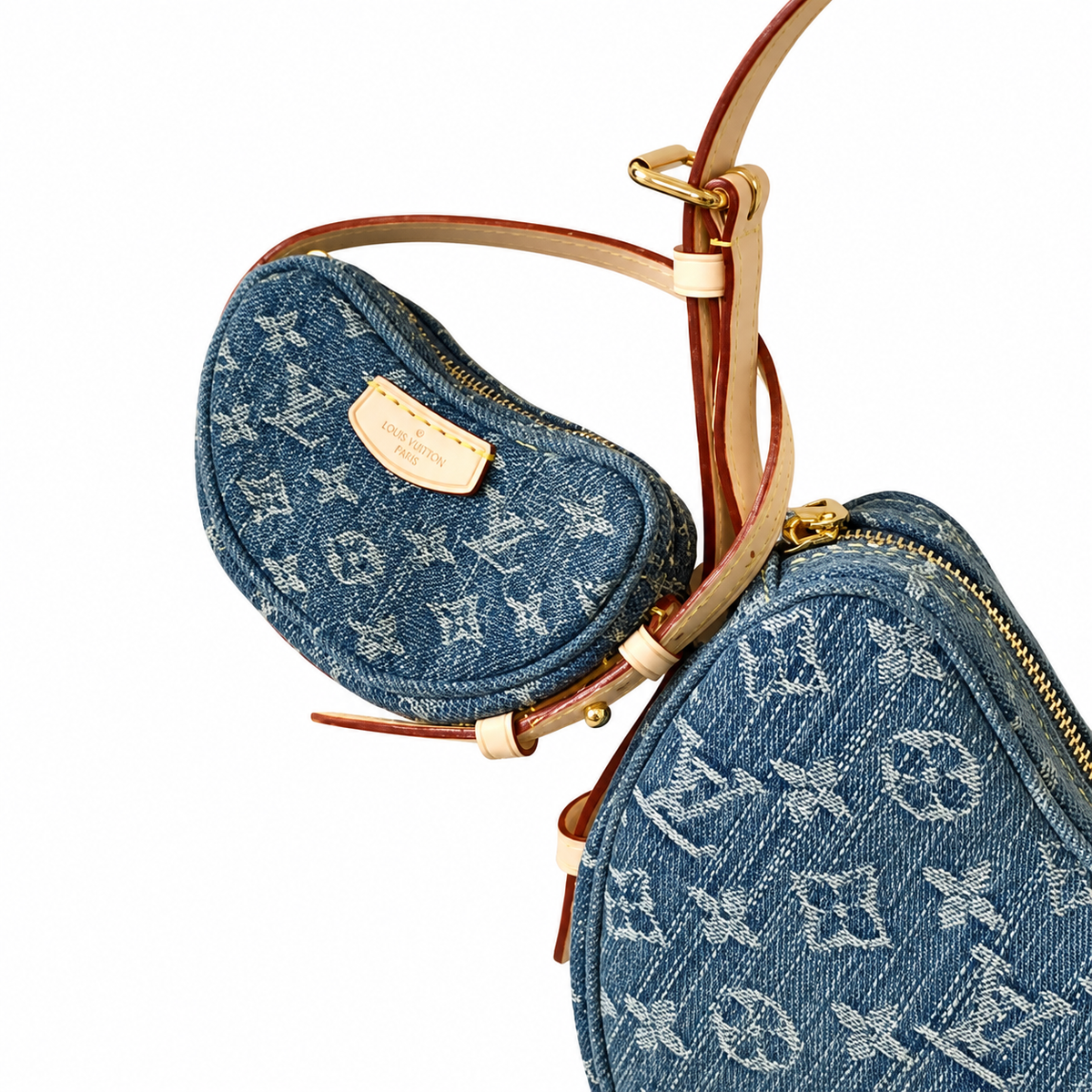 Louis Vuitton Monogram Saint Cloud