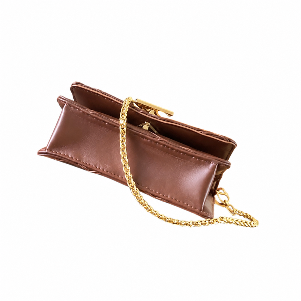 Louis Vuitton Damier Ebène Pochette Métis Horizontal