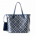 Louis Vuitton Monogram Heritage Speedy Tote