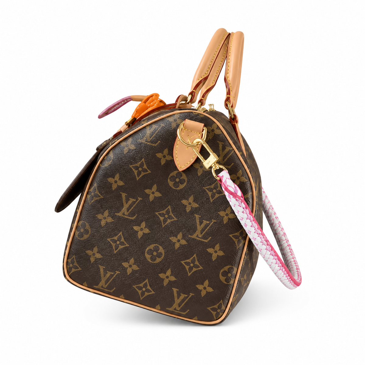 Louis Vuitton Monogram Large Crossbody — Versatile Heritage Canvas