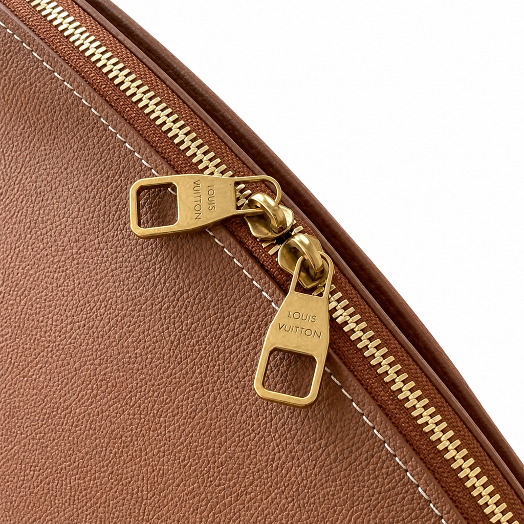Louis Vuitton Monogram Artsy Shoulder Bag in Signature Canvas