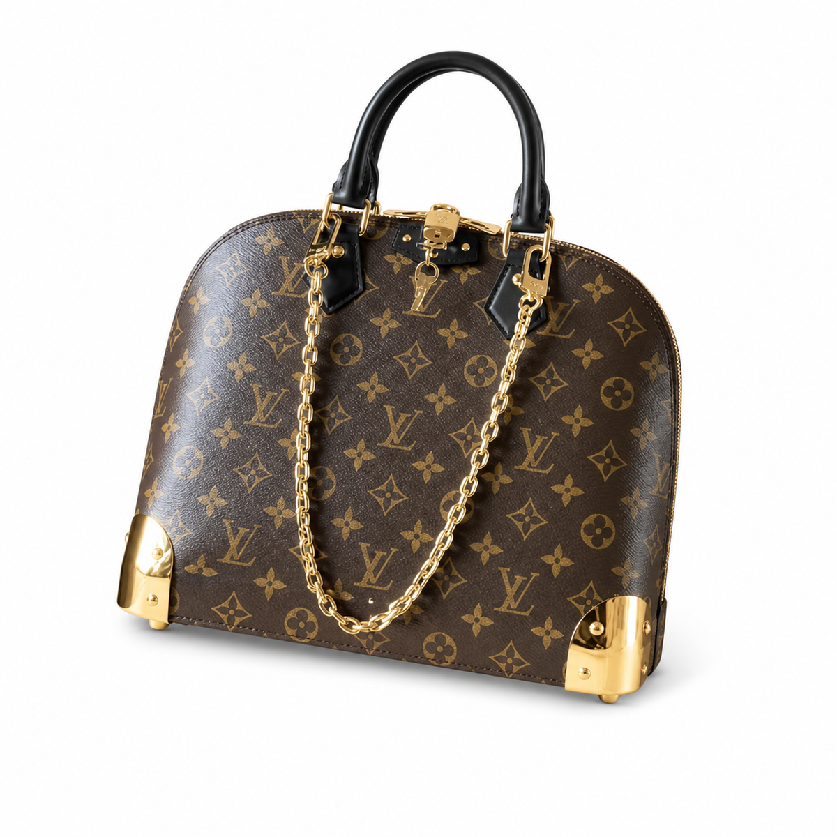 Louis Vuitton Monogram Grand Vertical Tote