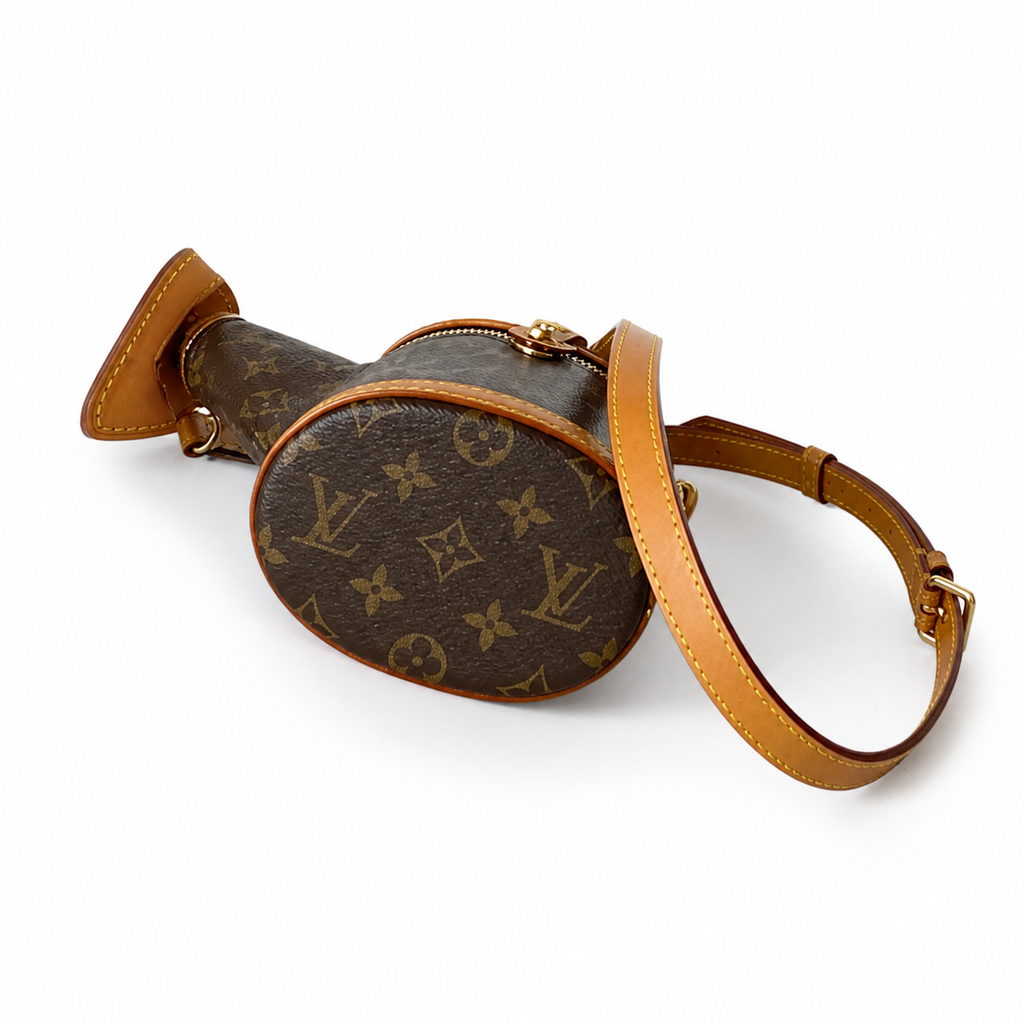 Louis Vuitton Monogram City Crossbody Bag