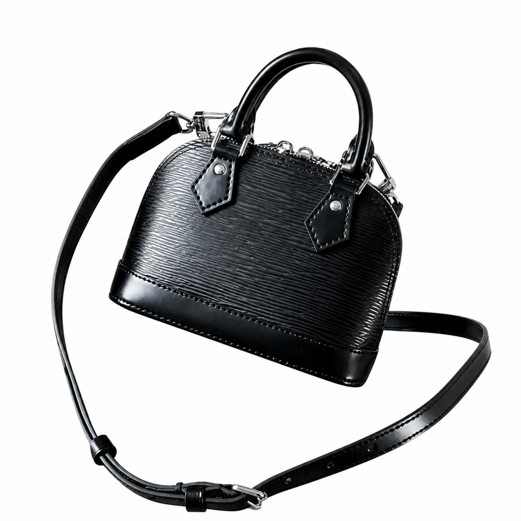Louis Vuitton Monogram Nano Vertical Crossbody