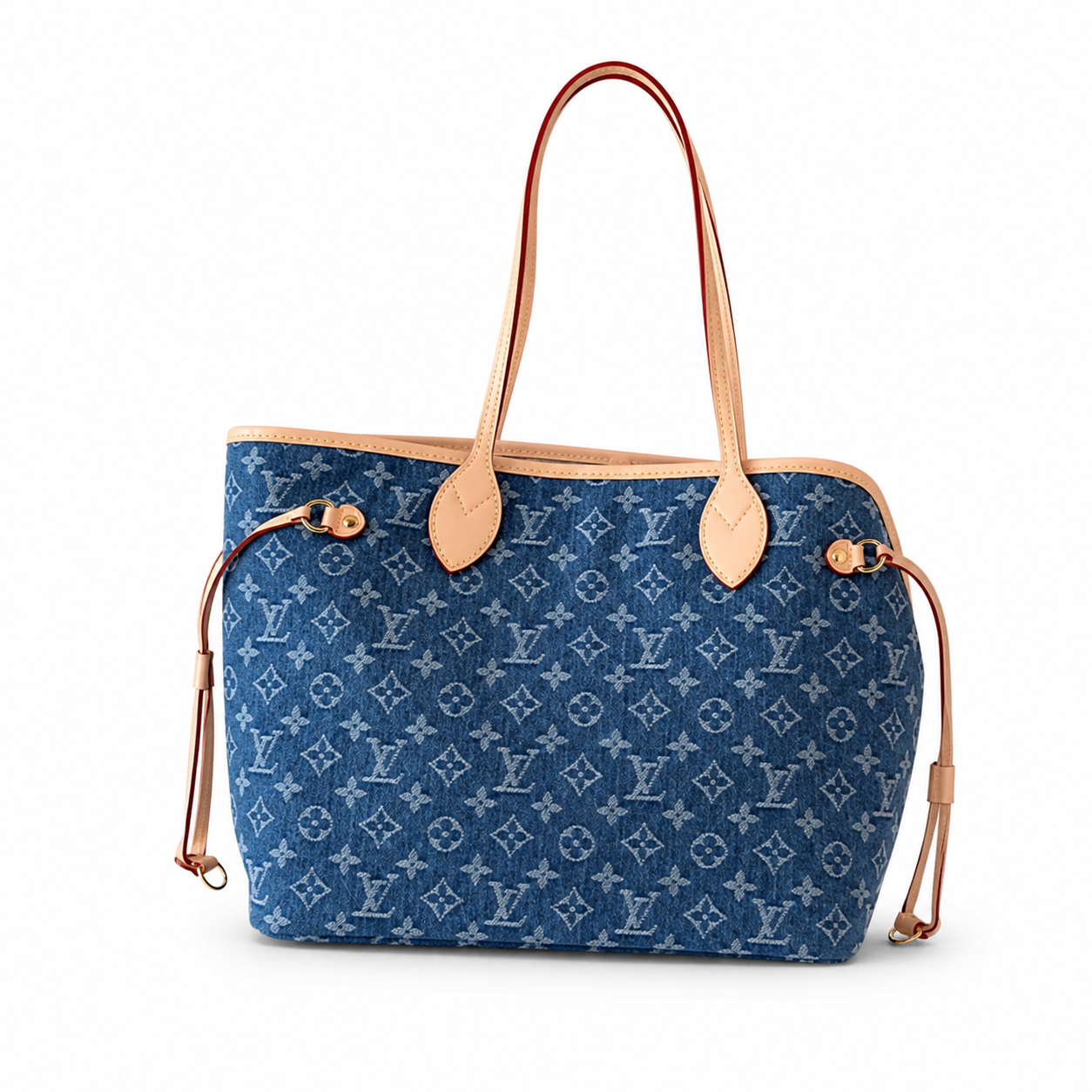 Louis Vuitton Monogram Maison Carré Structured Tote