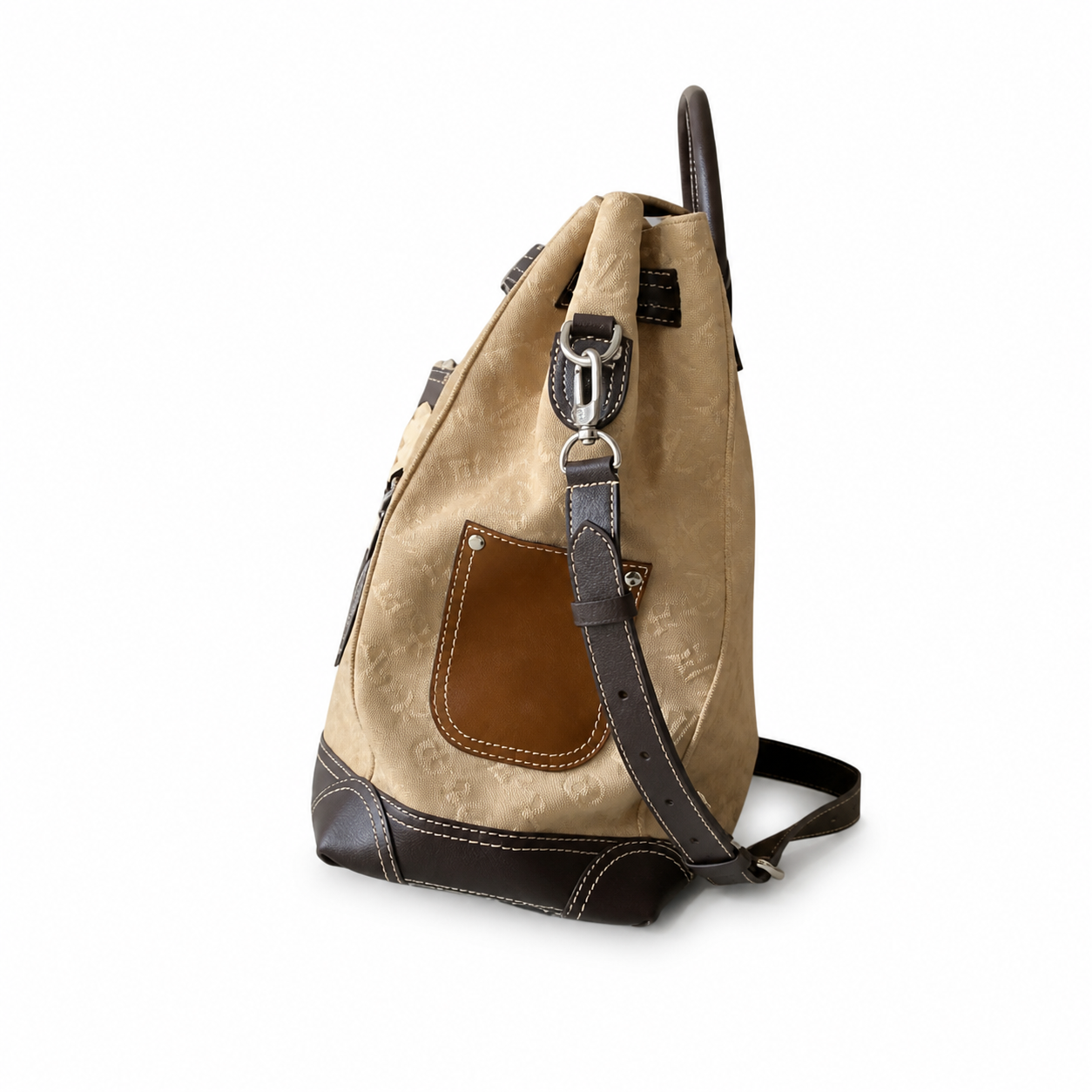Louis Vuitton Monogram Voyageur Travel Backpack
