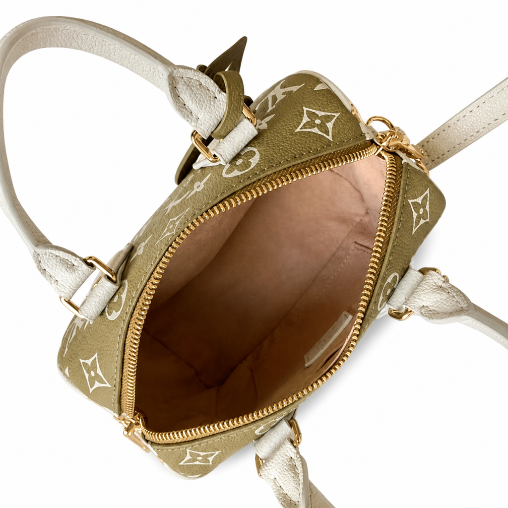 Louis Vuitton Monogram Mid-Size Crossbody Bag