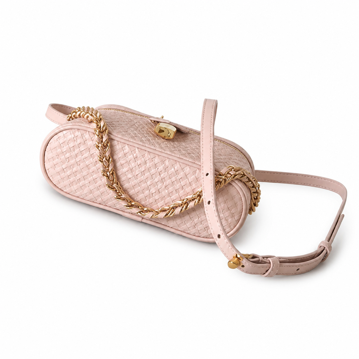 Louis Vuitton Capucines Compact Wallet — Monogram Embossed Leather in Crème