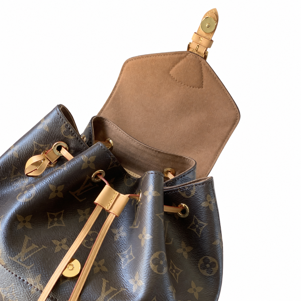 Louis Vuitton Monogram Legacy Backpack