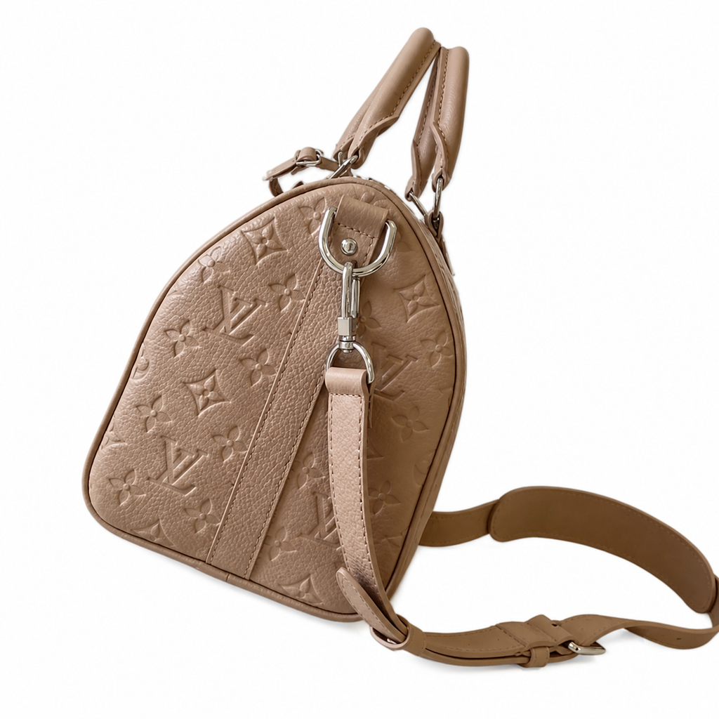 Louis Vuitton Monogram Speedy Bandoulière 30