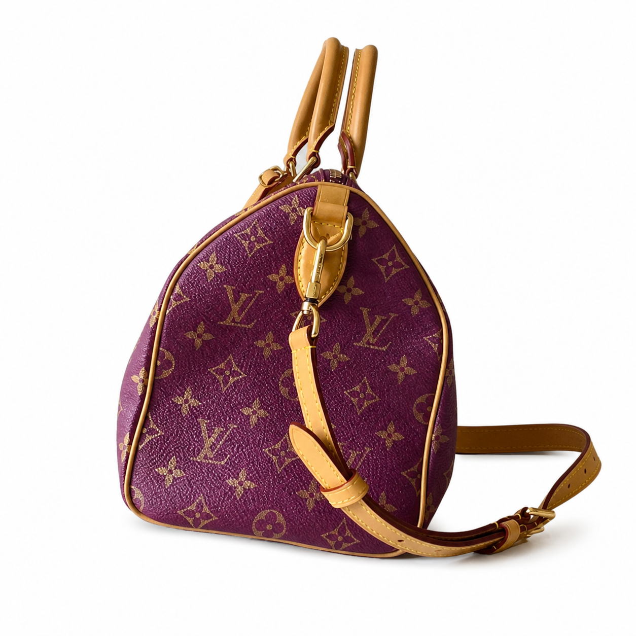 Louis Vuitton Monogram Weekend Bag